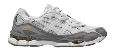 ASICS Unisex GEL-NYC Cloud Grey/Cement Grey