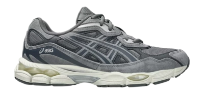ASICS Unisex GEL-NYC Steel Grey/Carrier Grey