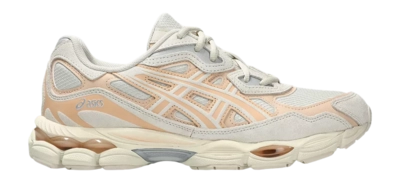 ASICS Unisex GEL-NYC Oatmeal/Bisque