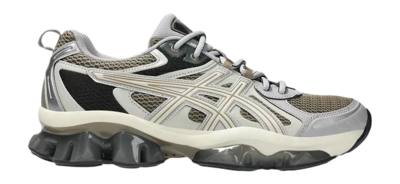 ASICS Unisex GEL-QUANTUM KINETIC Pepper/Cement Grey