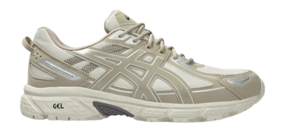 ASICS Unisex GEL-VENTURE 6 Smoke Grey/Wool