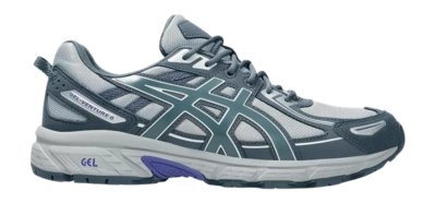 ASICS Men GEL-VENTURE 6 Piedmont Grey/Ironclad