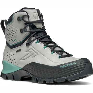 Wanderschuhe Tecnica Forge 2.0 GTX Women Soft Grey Light Petrol