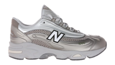 Baskets New Balance Enfant GC1000NK Arid Stone/Light Silver Metallic