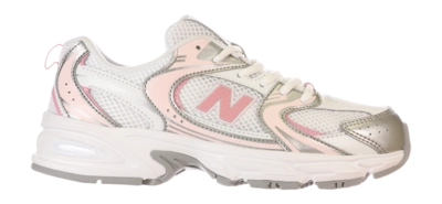 New Balance Kids GR530EC Reflection/Pink Taffy