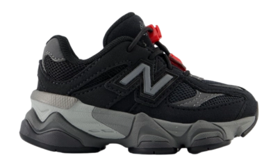 New Balance Infant IV9060BK Black/Castlerock