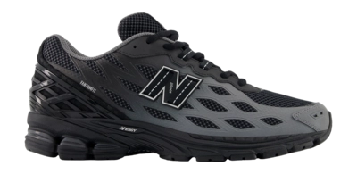 New Balance Unisex U1906WGS Black/Black Cement/Castlerock/Silver Metallic