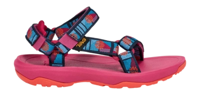Teva Kids Hurricane XLT2 Sunset Cherries Jubilee