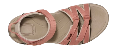 Teva Women Tirra Desert Sand Rum Raisin