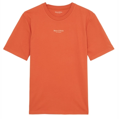 T-Shirt Marc O'Polo Men 226201251060 Spicy Orange