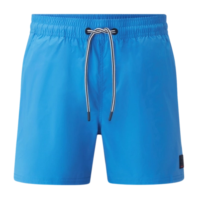 Swimming Trunks Bogner Fire + Ice Men Nelson2 Stripe Vintage Blue