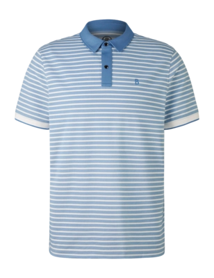 Polo Bogner Homme Timo-5F Multicolore Blue
