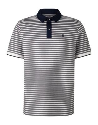Polo Bogner Men Timo-5F Multicolor Navy