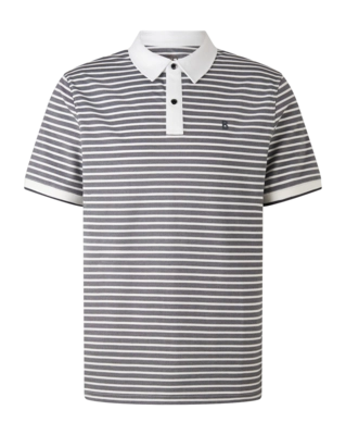 Polo Bogner Homme Timo-5F Multicolor White