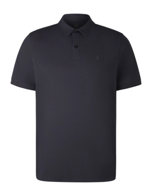Polo Bogner Men Timo-5F Asphalt Smoke
