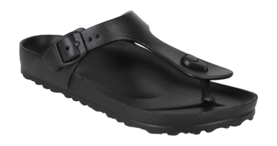 Flip Flops Holster Women Coastal Black
