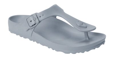 Slipper Holster Women Coastal Silver