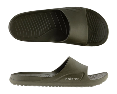 Slipper Holster Women Pointbreak Khaki
