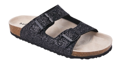 Sandaal Holster Women Farah Black