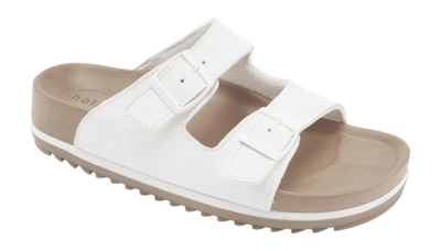 Sandaal Holster Women Stride White