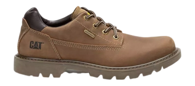 Veterschoen Caterpillar Unisex Colorado Low 2.0 WP Mushroom