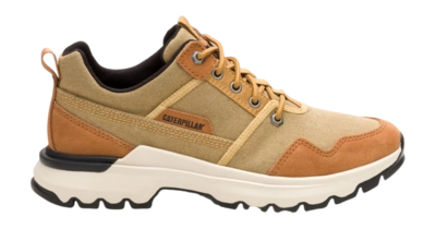 Sneaker Caterpillar Colorado Sneaker Lo Canvas Herren Curry