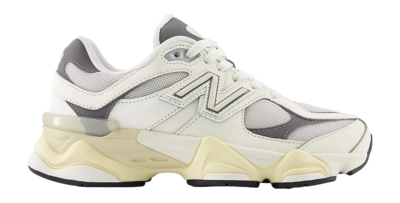 New Balance Kids GC9060GA Sea Salt / Castlerock