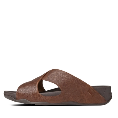 Sandaal FitFlop Xosa™ Men Tan
