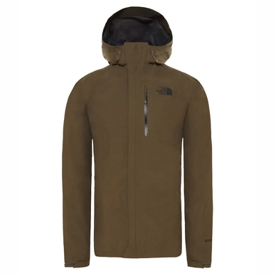 Jacket The North Face Men Dryzzle New Taupe Green Outdoorsupply