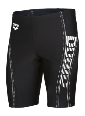 Badehose Arena Byor Evo Jammer R Herren Black Black White