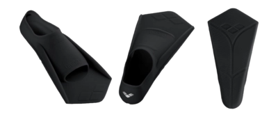 Palmes Arena Powerfin Hook Black/Silver