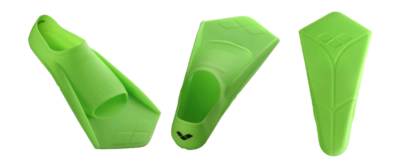 Palmes Arena Powerfin Hook Acid Lime/Black