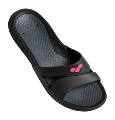 Tongs Arena Women Nina Noir Dark Grey Black