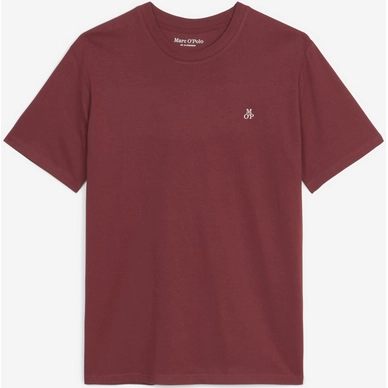 T-Shirt Marc O'Polo 227201251054 Baby Aubergine Men