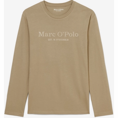 Manches Longues Marc O'Polo Men 227201252152 Soft Mocca
