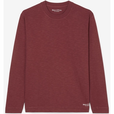 Langarmshirt Marc O'Polo Men 227222252016 Baby Aubergine