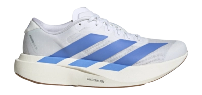 adidas Women adizero EVO SL Cloud White / Blue Fusion / Off White