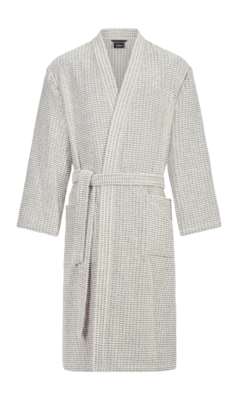 Kimono Cawö Home 6536 Men Nature Stone