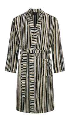 Kimono Cawö Home 6607 Men Pebble