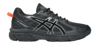Asics Kids GEL-VENTURE 6 GS Black/Black 2025