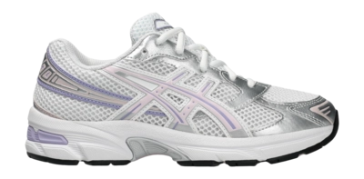 Asics Kids GEL-1130 GS White/Cosmos
