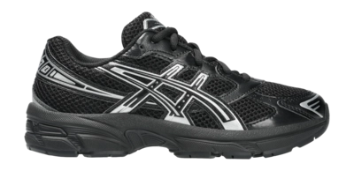 Asics Kids GEL-1130 GS Black/Pure Silver