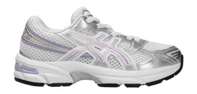 Asics Kids GEL-1130 PS White/Cosmos