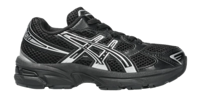 Asics Kids GEL-1130 PS Black/Pure Silver
