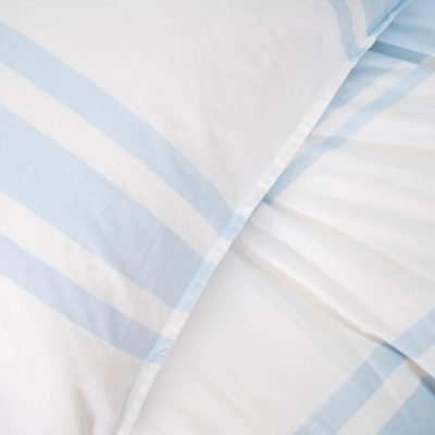 Kussensloop Town&Country Kinsley Blue