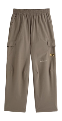 Broek New Balance Men New Balance Street Classics Straight Leg Dockside