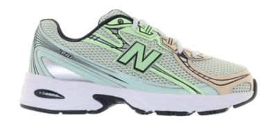 Baskets New Balance Unisexe U740YC2 Mint Flash / Ash Wood / Lab Green