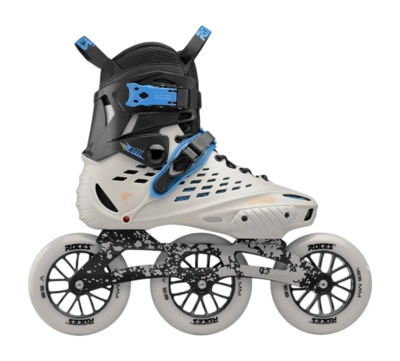 Rollers Roces Otli 125 Light Grey/Black