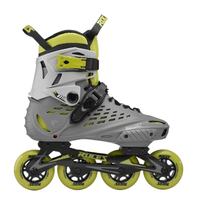 Inline skate Roces Otli 84 Grey/Mustard