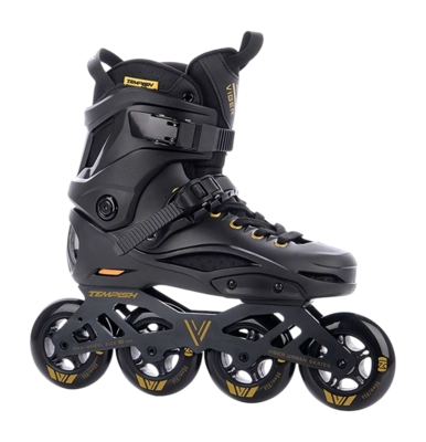 Inline skate Tempish Viber L.E. 90 Black/Gold